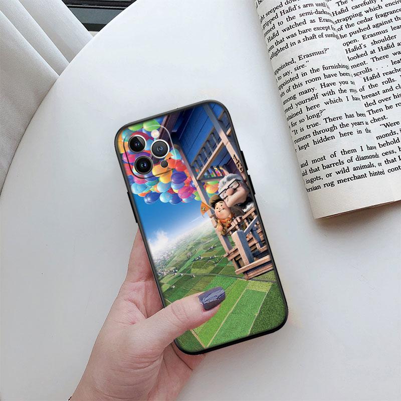 Movie Up Phone Case for Samsung Galaxy S24 S25 Ultra FE Plus Edge A22 A24 A25 A35 A02S A21S