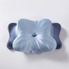 Butterfly-Shaped Memory Foam Neck Support Pillow Side Back Sleepers Medium Firmness 40x60cm