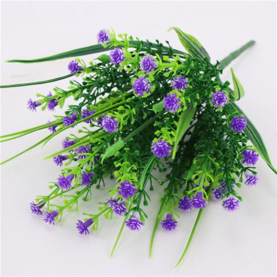 1 шт. искусственные цветы Babysbreath, водонепроницаемые искусственные растения, магазин, домашний декор бонсай