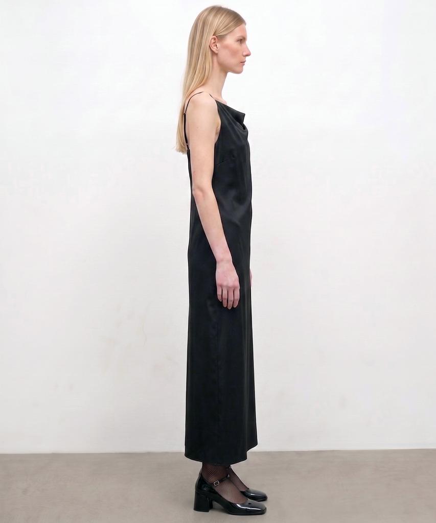 Kimdo Maren Boatneck Dress / Black