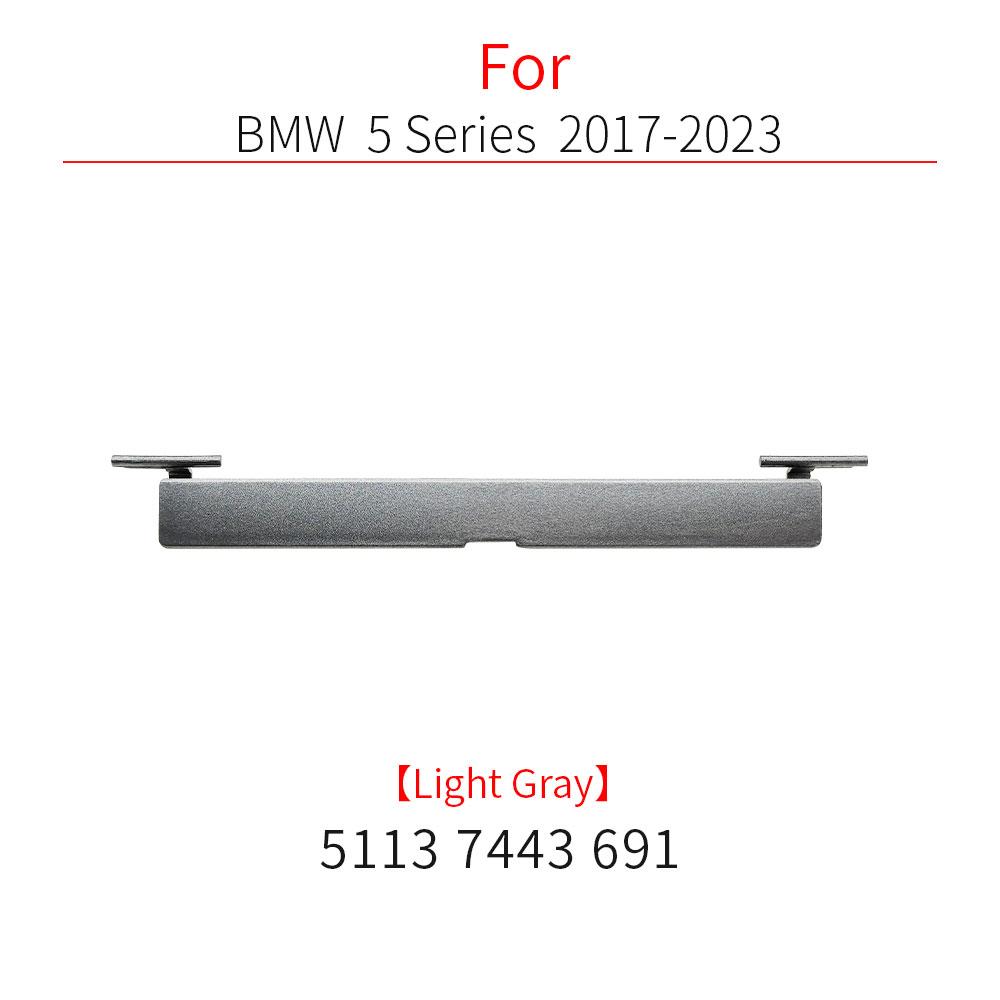 BMW 17-23 G30 F90 Левая Правая Молдинг Порожка Крыши Накладка Крышки Багажника На Крышу Для 5 Серии 520 528 530 535i M5 51137443691