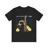 Oscar Pettiford Jazz Art Short Sleeve Tee Graphic Crewneck Unisex Gift NEW Unisex T-Shirt