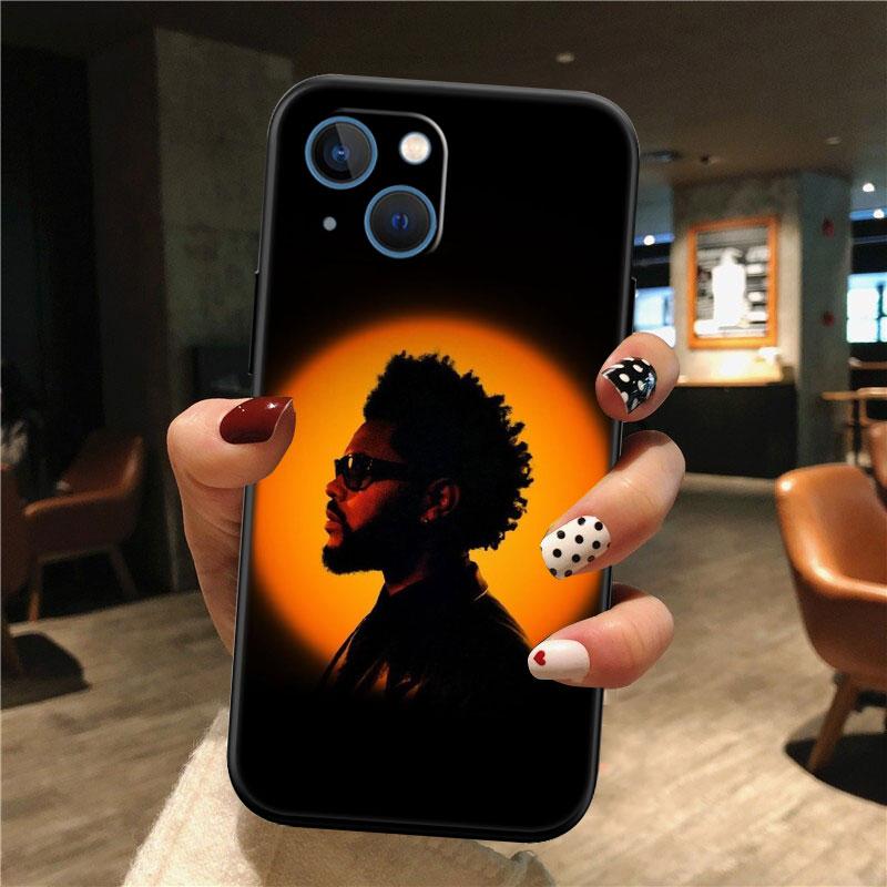 IK71 The Weeknd Phone Case for Samsung Galaxy S20 S21 S22 Ultra FE + Plus A21S A22 A24 A25 A26 A30 A30S A31