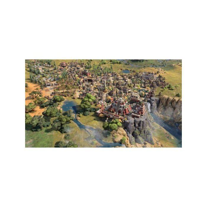 Sid Meier's Civilization VII PS5