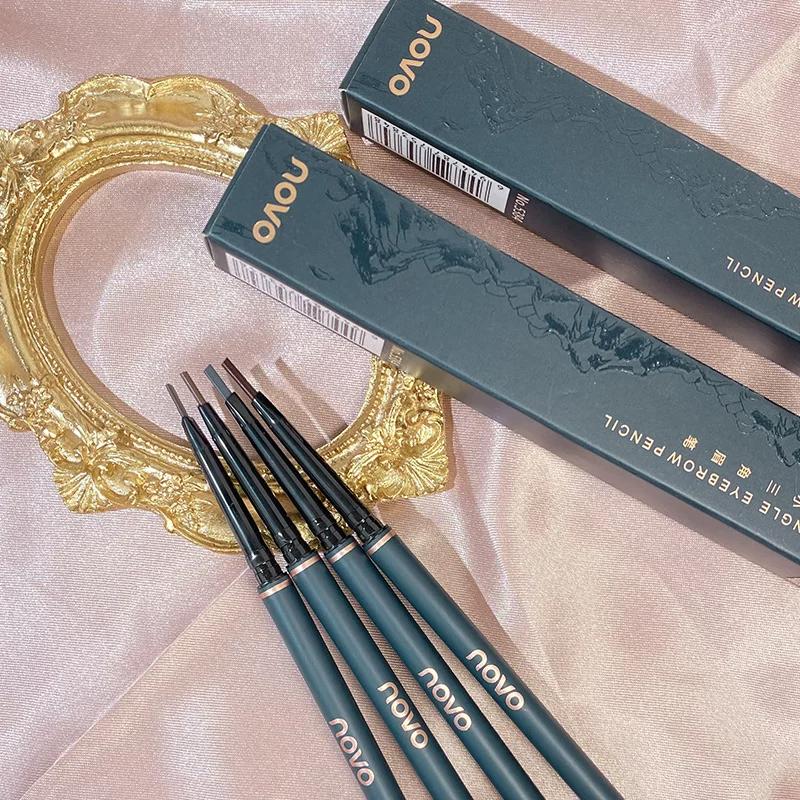 Novo Li Jiaqi Waterproof Smear-Proof Wild Eyebrow Pencil