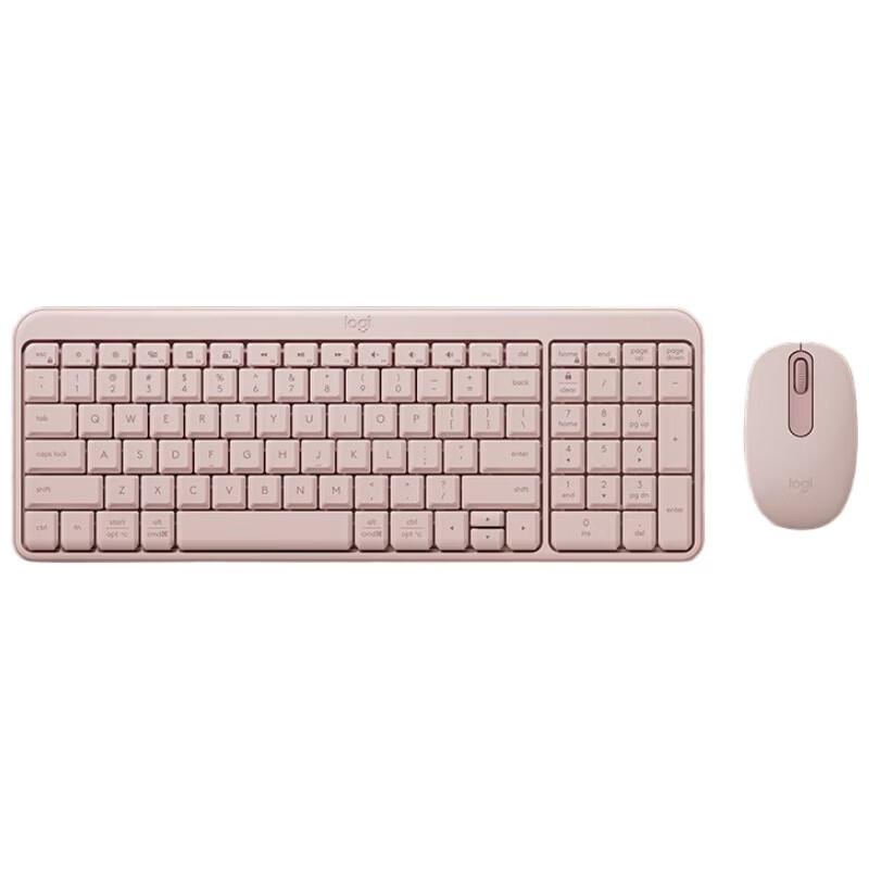Беспроводной Bluetooth-набор клавиатура и мышь Logitech MK251