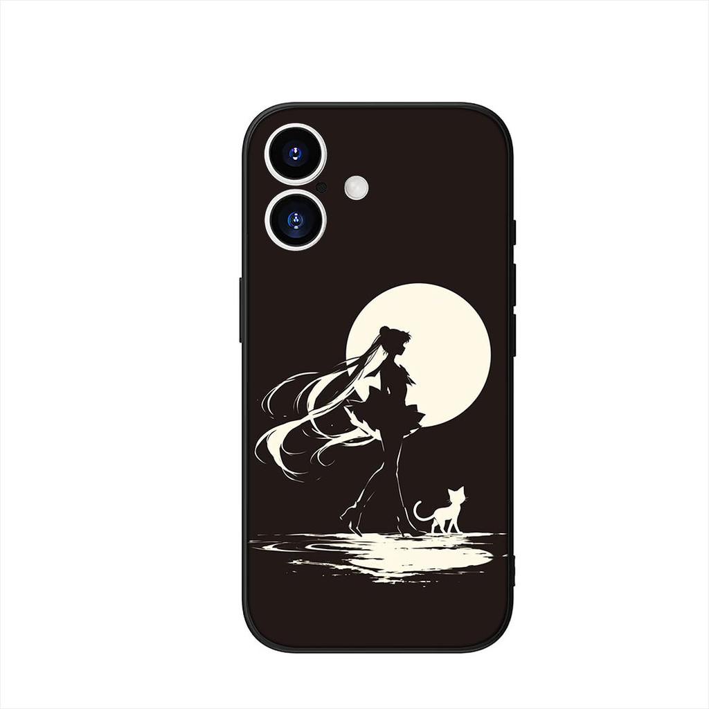 Comics S-Sailors Cartoon Moon Phone Cover Case for Xiaomi Poco X7 X6 X5 F7 F6 F8 Ultra F5 M6 M7 M8 Pro C85 C75 C65 C71 C61