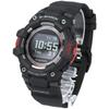 Casio G-Shock GBD-100-1 Мужские Bluetooth Цифровые Часы Черные Водонепроницаемые