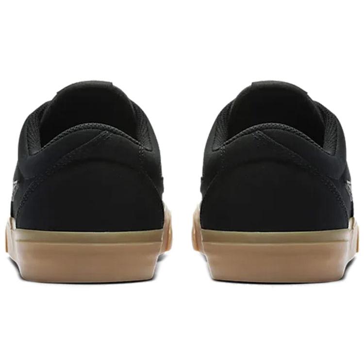 Nike Кеды Canvas Sb 'Black Gum' CD6279-004