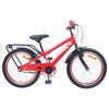 Kids  Bike 18 Inches for Ages 5 7 Red