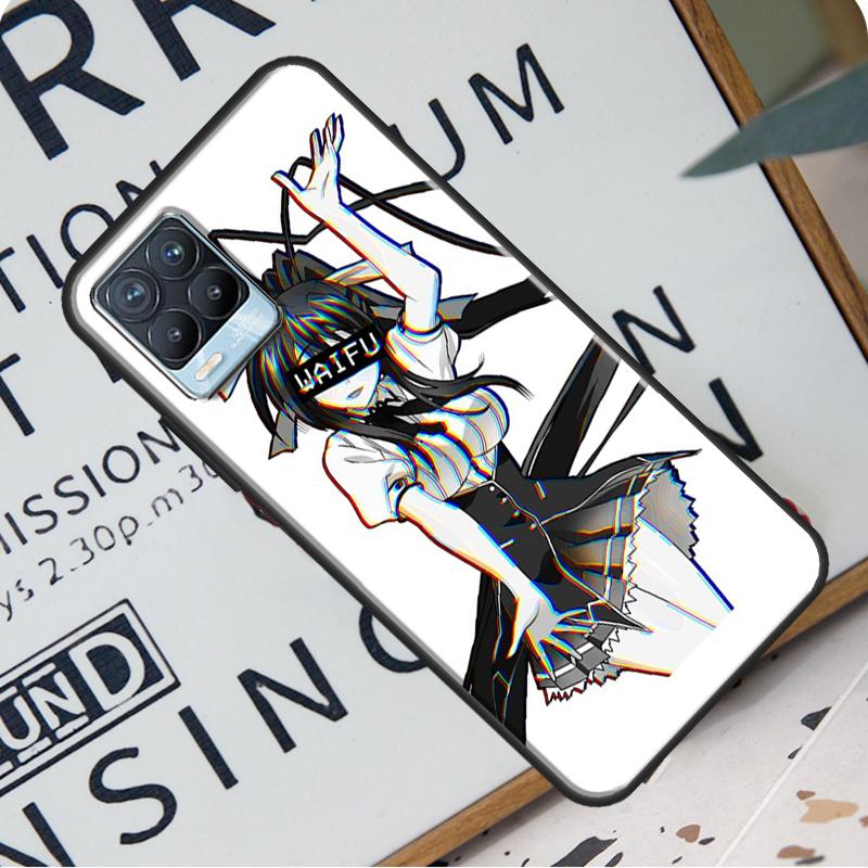 Чехол Akeno Rias Gremory High School Dxd для Realme 8i 8 Pro GT Neo 2 Master C15 C21, чехол для OnePlus 8T 9R Nord2 9 Pro