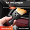 W160for Volkswagen Tiguan, Lavida, Bora, Magotan, Santana, Sagitar and POLO car interior cleaning, dust removal brush