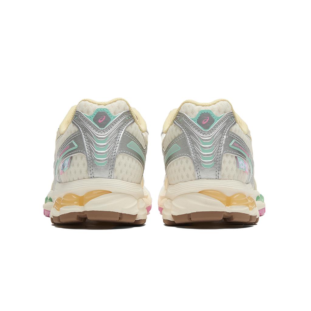 VANDYTHEPINK x ASICS Gel Kayano 12.1 Ванильные Унисекс Кроссовки Белый Античный Белый Мультиколор 1203B302-100