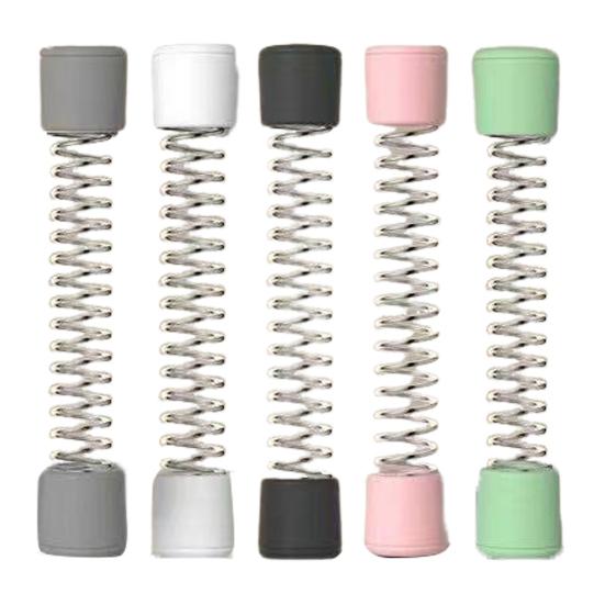 2/4/6 шт. Поддержка дверцы стиральной машины Магнитная фиксация Эластичная амортизация Предотвращает запах Легко использовать Блокиратор дверцы стиральной машины