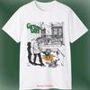 Rare Vintage 1994 Punk Rock T Shirt S to 4XL vintage Washed graphic fashion Unisex Stylish Breathable homme designer clothes