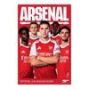 Arsenal FC A3 Wall Calendar