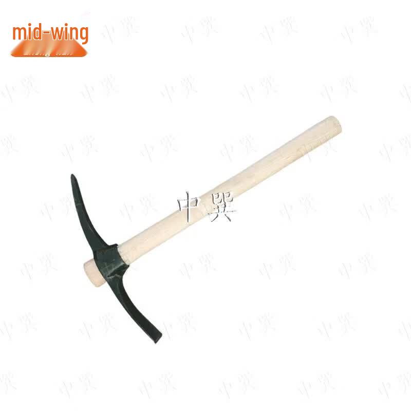 Heavy-Duty Emergency Shovel Pickaxe