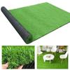 Artificial Turf Grass Lawn Realistic Synthetic Mat Simulation Pet Lawn Mat Simulation Moss Lawn Turf Landscape Home Floor Decor