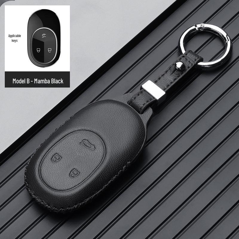 Nio 2022 ET5/ET7/ES6/ES7/ES8/EC6 Чехол-накладка для ключа и пряжка