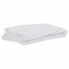 VidaXL Protège-matelas blanc 200x220 cm imperméable, drap de lit, literie, housse de drap-housse, drap-housse, housse de 4100164