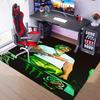 1pc feid Entrance Mat, Non-Slip Mat Area Rug,Room Decor, Outdoor Decor, Kitchen Rug,Doormat - Machine Washable, Easy to Clean