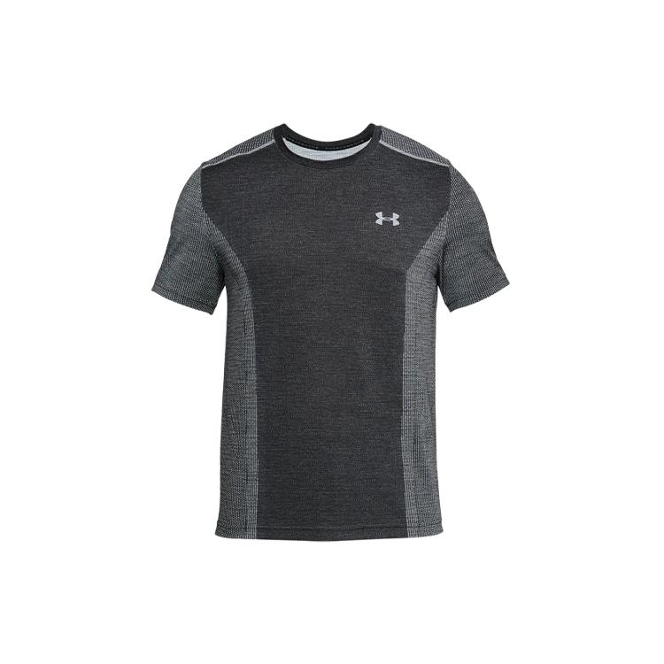 Under Armour T Shirt Men's Dark Gray 1289596-102