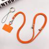 Adjustable Phone Strap Lanyard With Patch Neck Ropes Hanging Rope Hanging Cord Strap  Outdoor