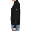 STONE ISLAND Однотонная куртка-бомбер на молнии с воротником-стойкой, длинным рукавом, мужская, L1S156100063S0051-V0029