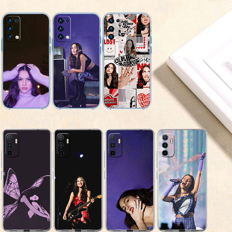 MH108 O-Olivia R-Rodrigo Чехол для Motorola E7 G6 G7 G8 G9 Plus Power Play G10 G20 G04 E30 E40 E22 E20 E13 E15 G22 G23 G05 G75 G35 G55
