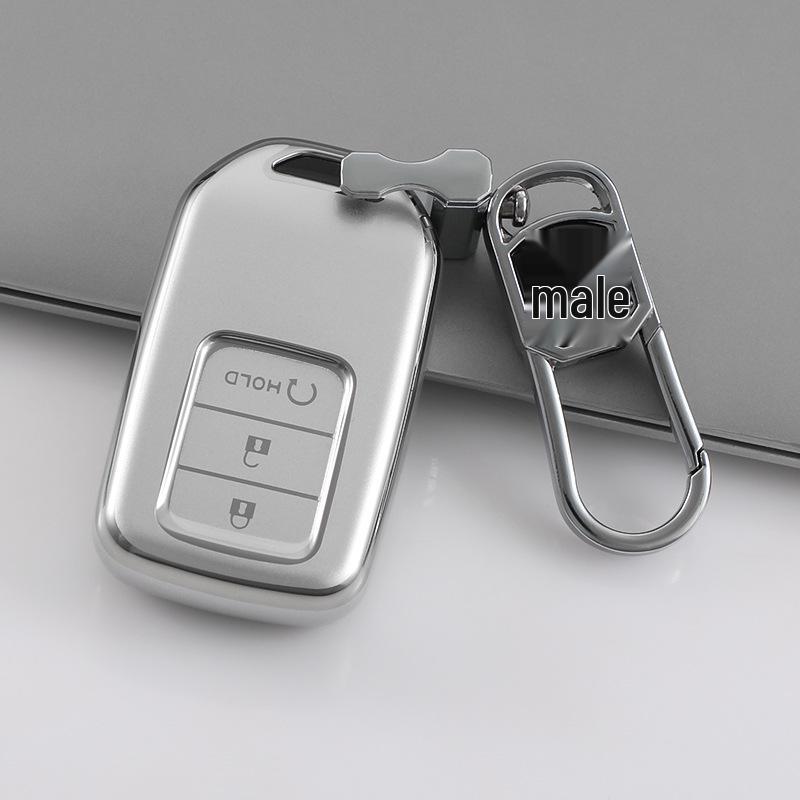 Чехол для ключа Honda Accord CRV Civic 2023 для Haoying, Guandao, Lingpai, Inspira