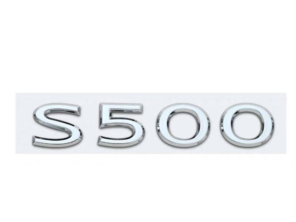 Буквенная эмблема автомобиля Mercedes-Maybach для S480 S580 S680 GLS480 GLS600 V12