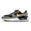 Детские кроссовки Air Max SYSTM GS Dark Stucco Saturn Gold Green Black DQ0284-007