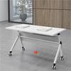 Lieve Modular Mobile Conference Table