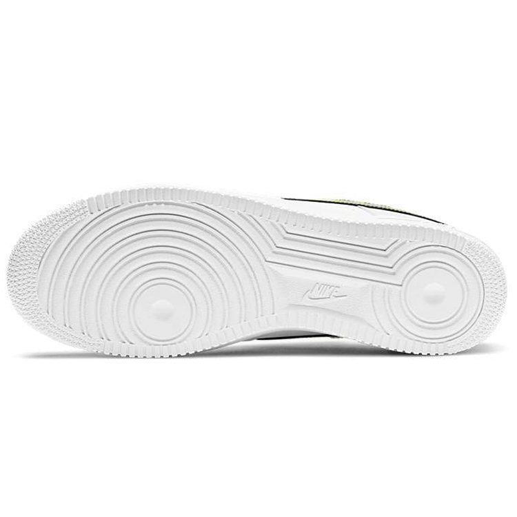 Nike Air Force 1 '07 LV8 'Белый Иридиевый Swoosh' DC9029-100