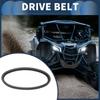 Motoforti Drive Belt Inner V-Belt No.590110040 for Kawasaki Teryx 800 Teryx4 800 Krf800 14-15 High-Temperature Resistant