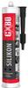 Professional Black High Temperature Silicone 310Ml - Cx-063