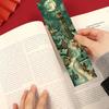 32 шт., Зеленая рождественская закладка, подходит для сезона возвращения в школу, Рождества, Хэллоуина, учителей, читателей и дней рождения.