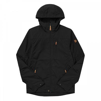 Куртка мужская Fjallraven Sten Hood 81679 550