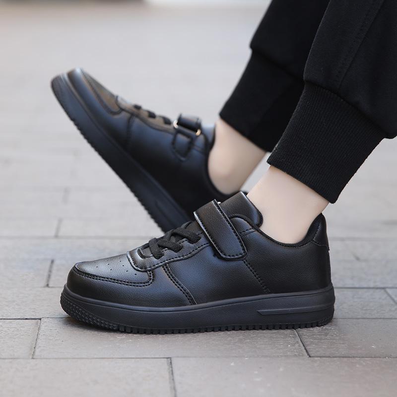 Детская мода, дышащая обувь Casaul с низким берцем для скейтбординга, студентов, детей, спортивная обувь для бега на мягкой подошве, удобные кроссовки для мальчиков и девочек