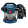 Bosch GAS-18V-10L 18В Беспроводной влаго-/сухоуборочный пылесос CN вилка (адаптер в комплекте)