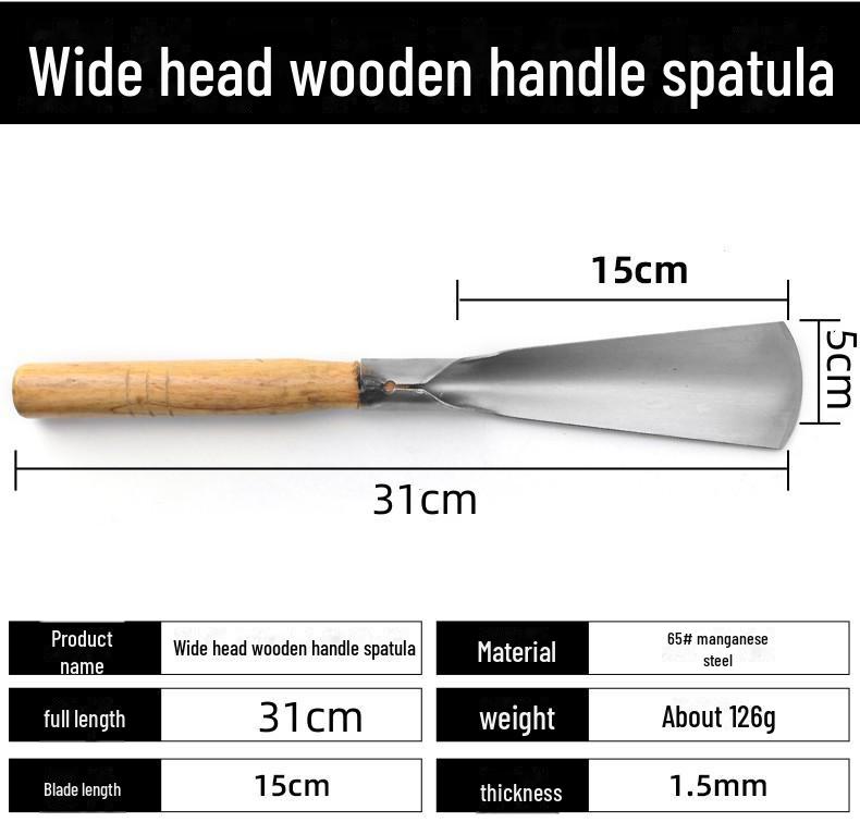 Экологичная мини-лопата для садоводства, выкапывания дикорастущих овощей и прополки