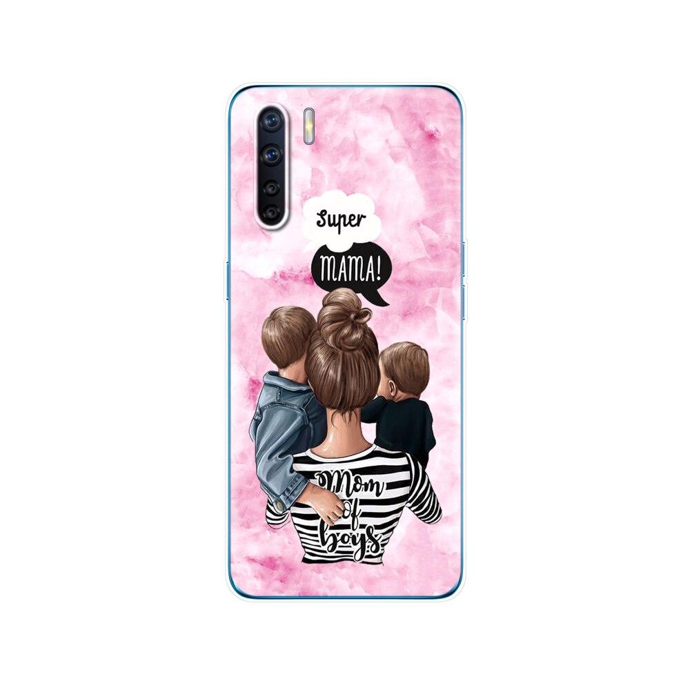 Чехол для OPPO A91 6,4 дюйма, силиконовый мягкий чехол из ТПУ для телефона OPPO A 91, чехол OPPOA91, чехлы CPH2001 CPH2021, чехол-бампер