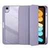Flip Tablet Cover For iPad Mini 6 8.3'' /Mini 7 (A17 Pro) A2995 Acylic Back Case With Pencil Holder Auto Wake up /Sleep