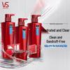 VS Sassoon Hydrating Anti-Dandruff Shampoo (3 x 400ml)