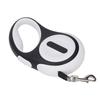 Automatic Retractable Dog Leash Anti Slip Handle Enhanced Safety Pet Walking Leash for Small Medium 