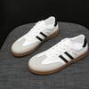 De Training Flat Shoes Autumn Explosion Models Casual Hundred New Retro Small White Shoes Trainers