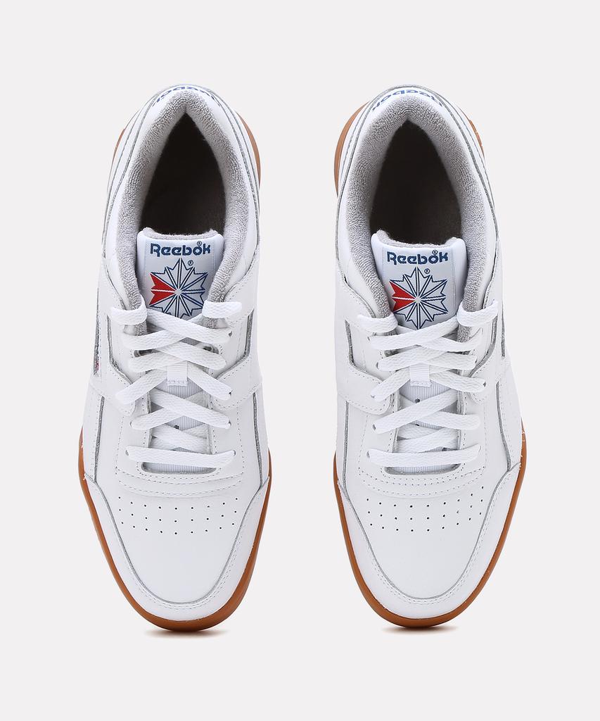 Reebok Workout Plus - White:Black / 100244983