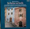 LP Record GIOACCHINO ROSSINI , TERESA BERGANZ - Der Barbier Von Sevilla 635438EX Decca 1979 Germany Classical Used