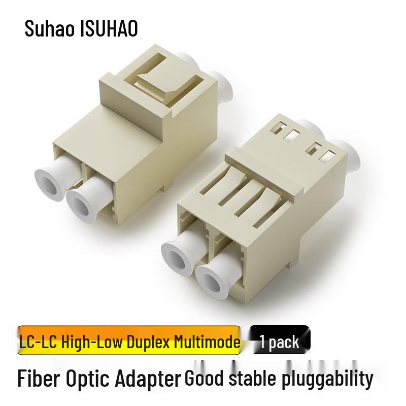 SUHAO Fiber Optic Adapter & Coupler