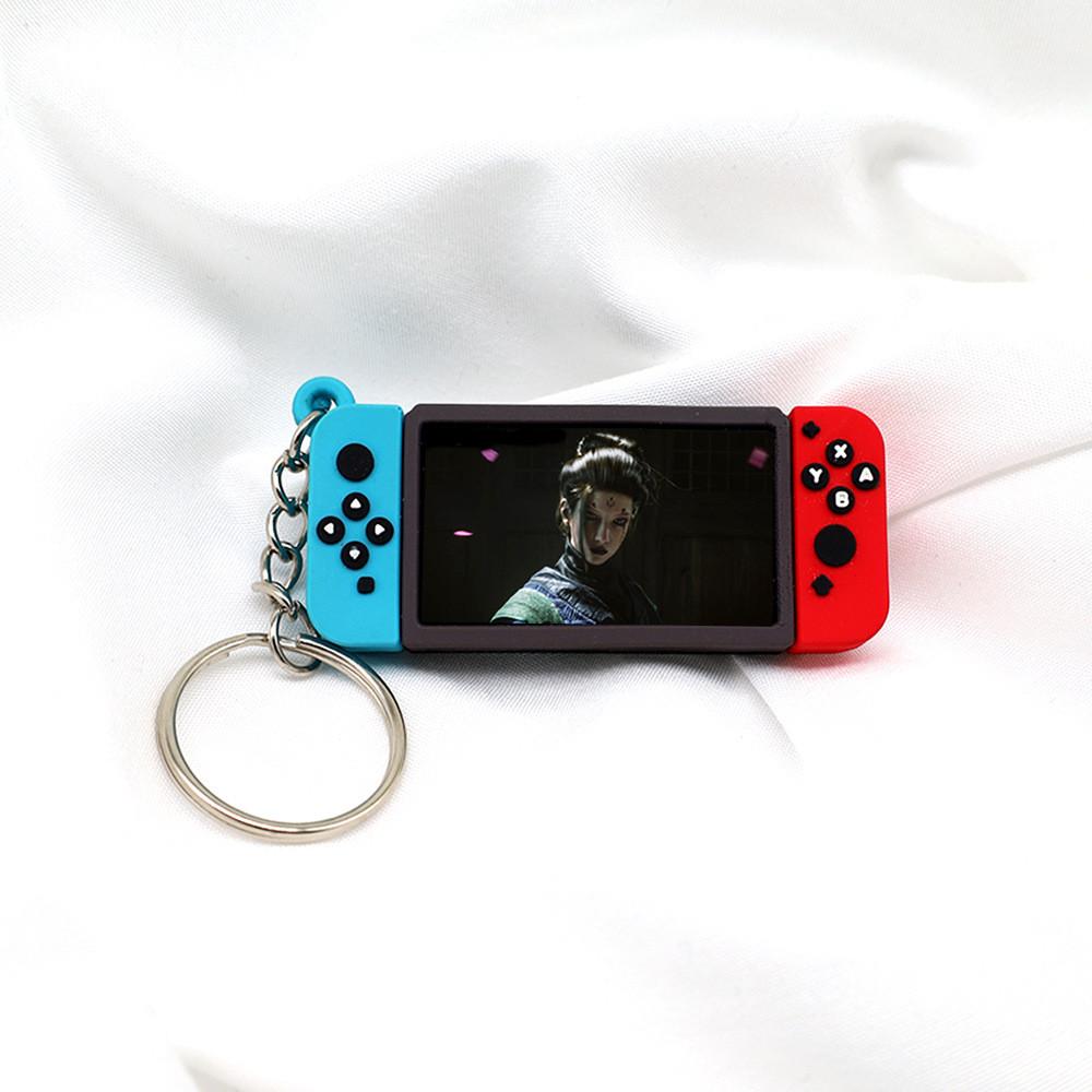 Уникальный брелок-аксессуар для игрового контроллера Black Myth Wukong для Switch и PS5, идеально подходящий для подарка
